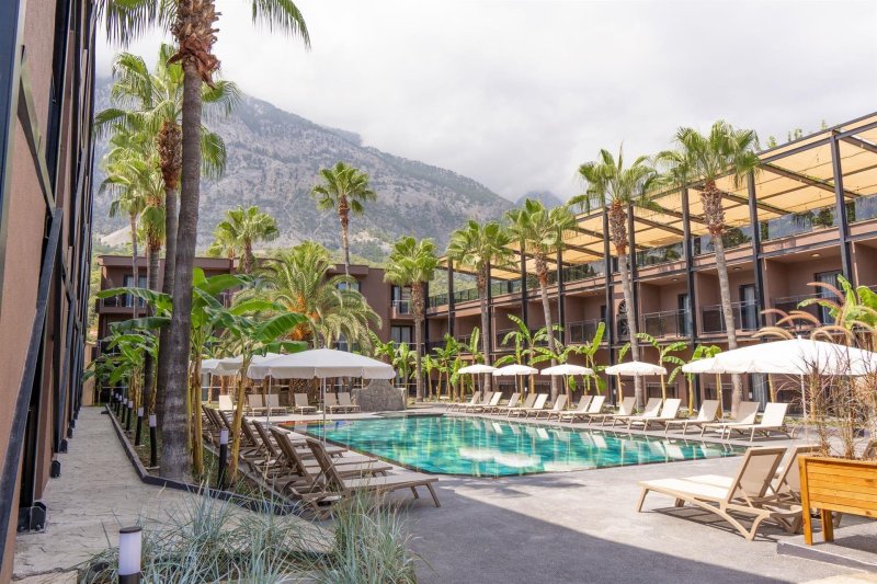 Kemer utazás Golden Sun