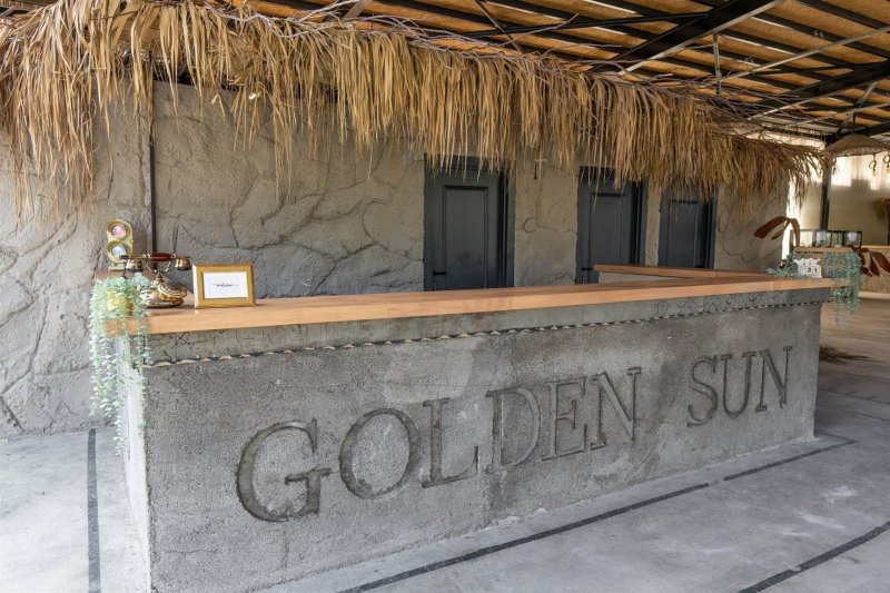 Kemer utazás Golden Sun