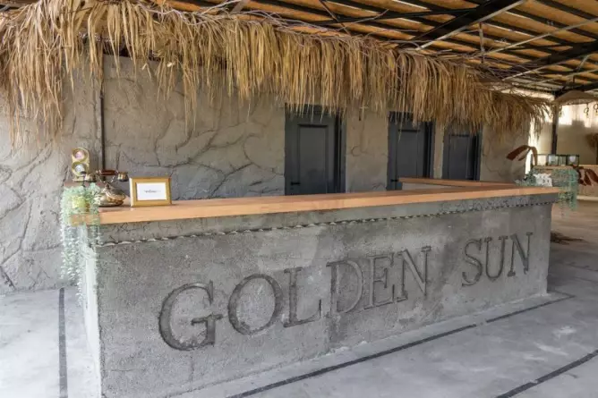 Golden Sun Kemer