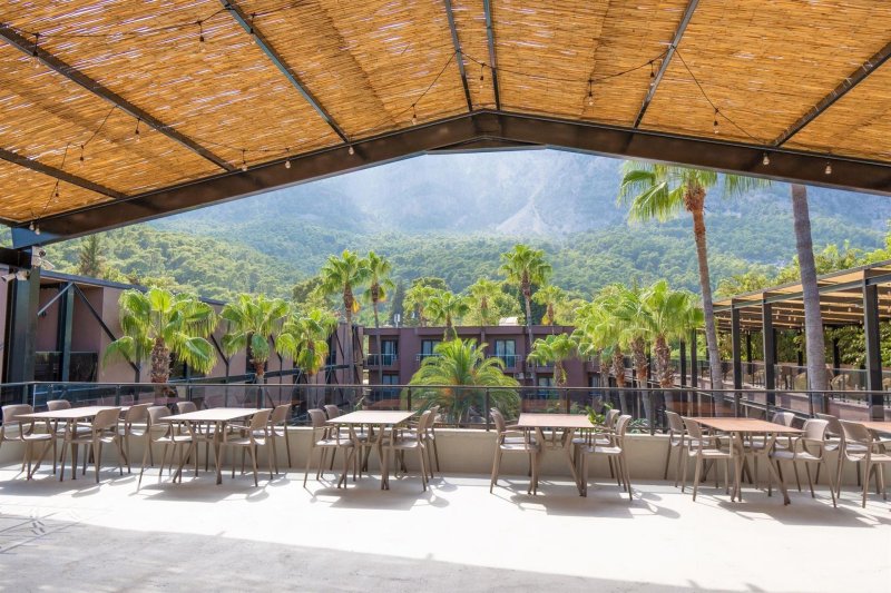 Kemer utazás Golden Sun