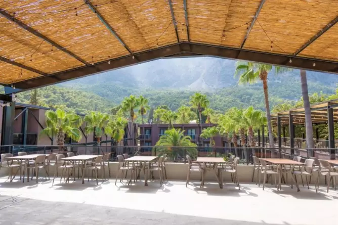 Golden Sun Kemer