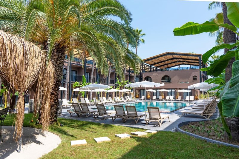 Kemer utazás Golden Sun