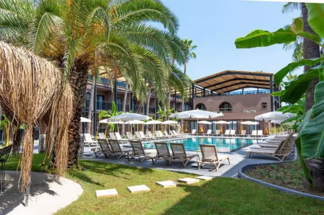 Golden Sun Kemer