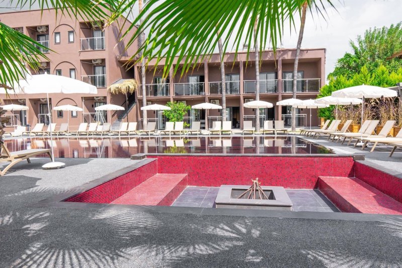 Kemer utazás Golden Sun