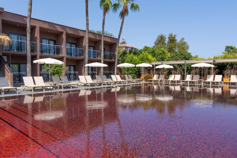 Kemer utazás Golden Sun