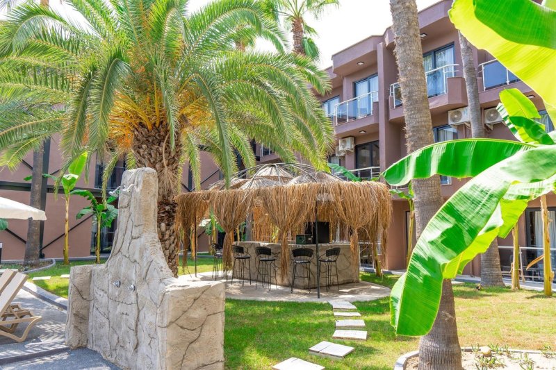 Kemer utazás Golden Sun