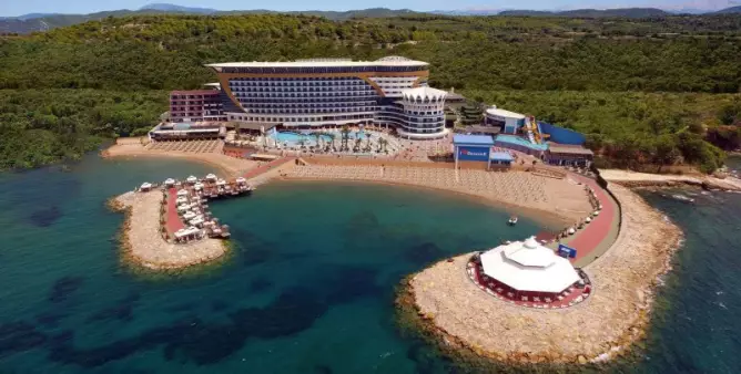 Granada Luxury Alanya Alanya