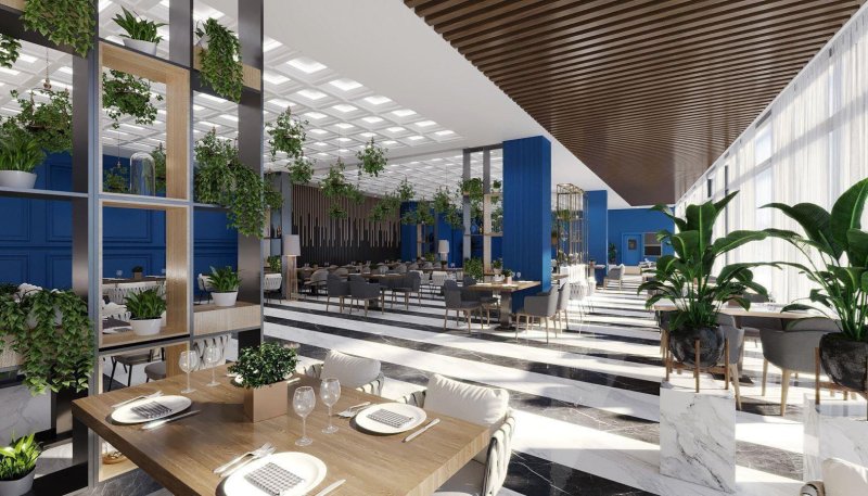 Alanya utazás Granada Luxury Alanya