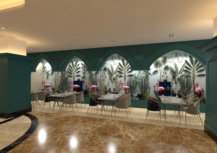 Alanya utazás Granada Luxury Alanya