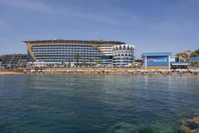 Granada Luxury Alanya Alanya