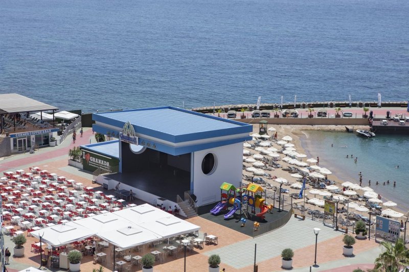 Alanya utazás Granada Luxury Alanya