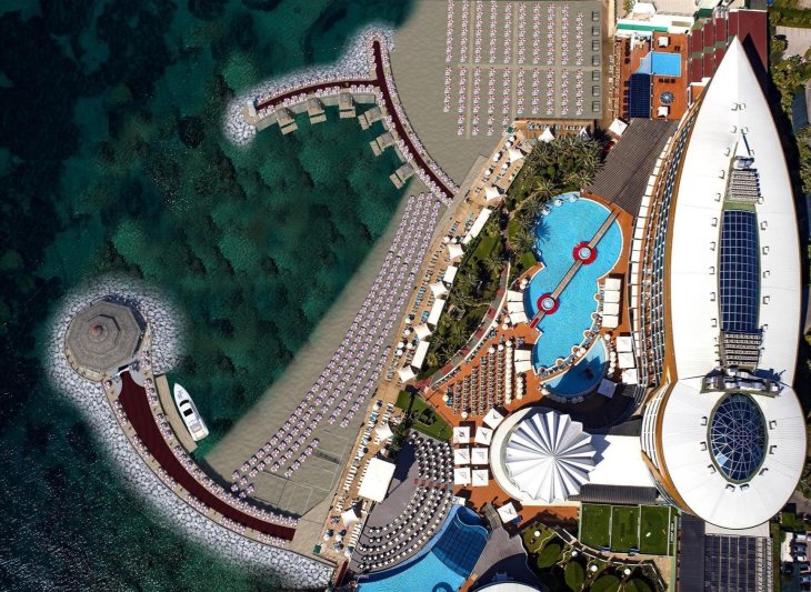 Granada Luxury Alanya Alanya