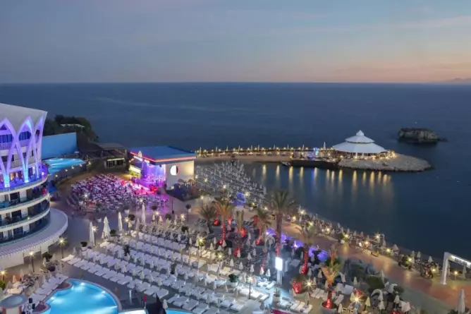 Granada Luxury Alanya Alanya