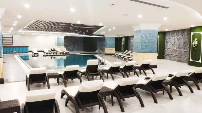 Granada Luxury Beach Alanya