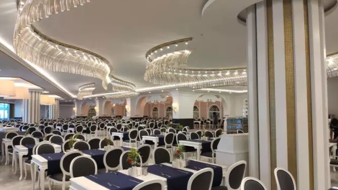 Granada Luxury Beach Alanya