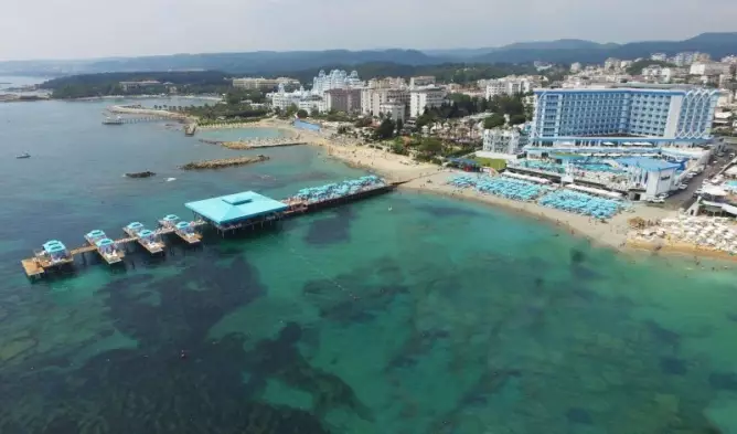 Granada Luxury Beach Alanya