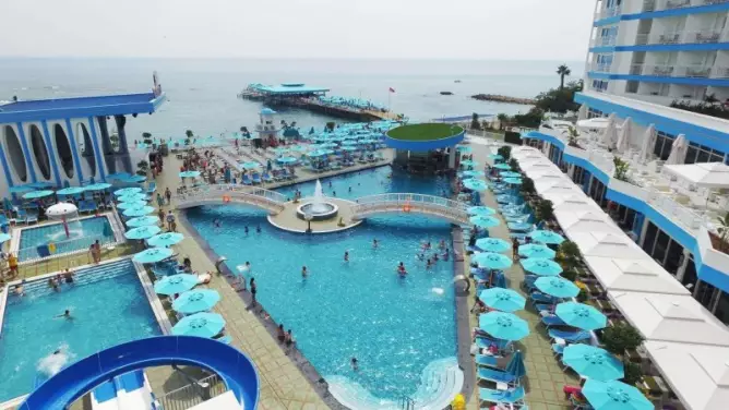 Granada Luxury Beach Alanya