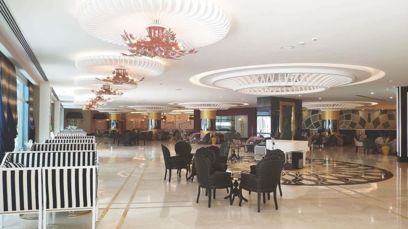 Alanya utazás Granada Luxury Beach