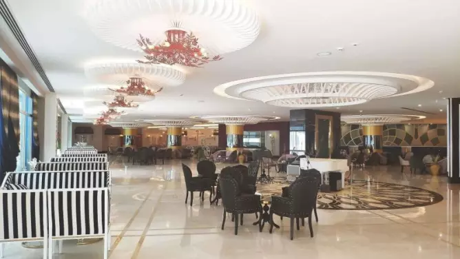 Granada Luxury Beach Alanya