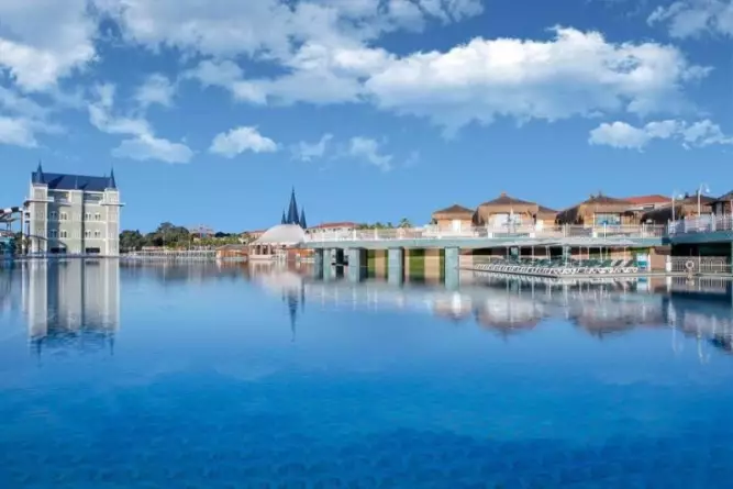 Granada Luxury Belek Belek
