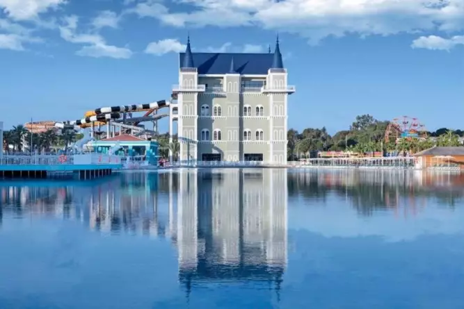 Granada Luxury Belek Belek