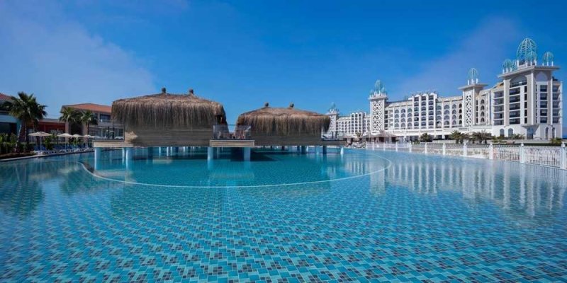 Belek utazás Granada Luxury Belek