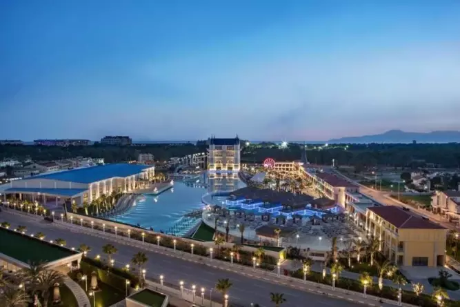 Granada Luxury Belek Belek