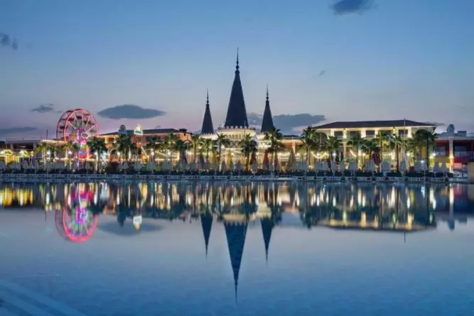 Granada Luxury Belek Belek
