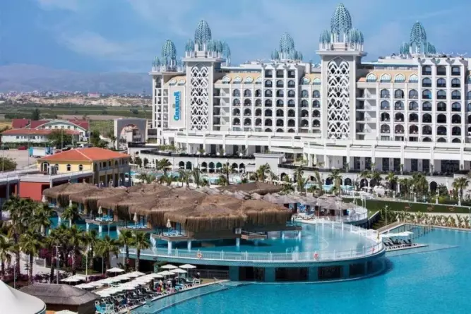Granada Luxury Belek Belek