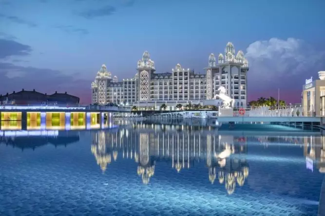 Granada Luxury Belek Belek