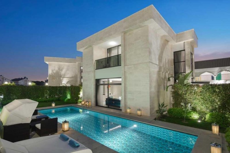 Belek utazás Granada Luxury Belek