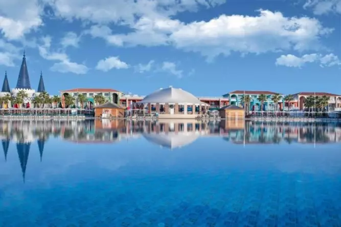 Granada Luxury Belek Belek
