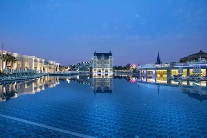 Granada Luxury Belek Belek