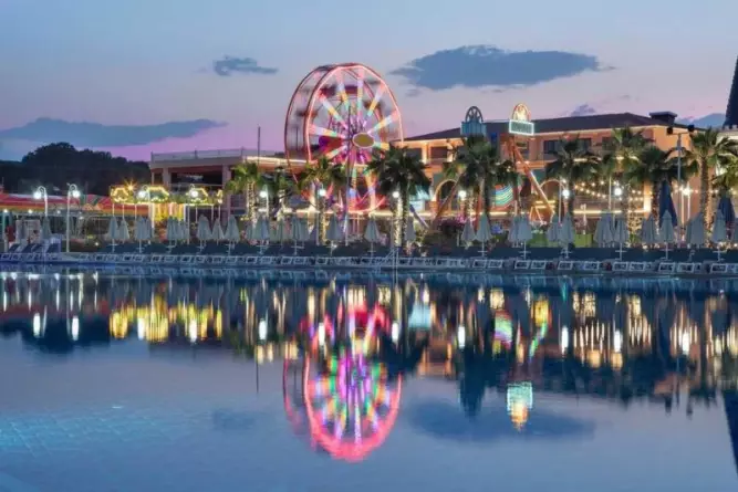 Granada Luxury Belek Belek