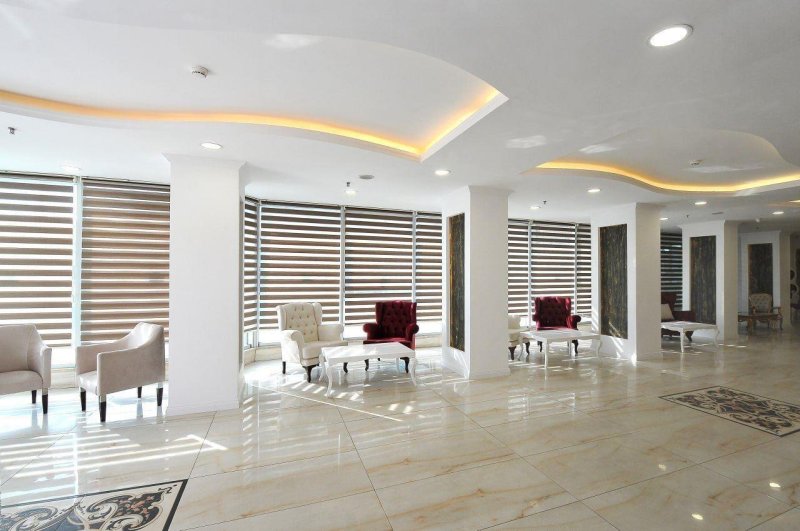 Alanya utazás Uk Blue Coast Hotel