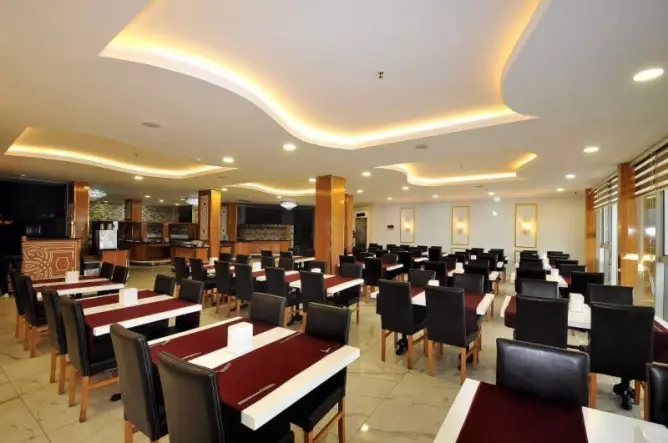 Uk Blue Coast Hotel Alanya