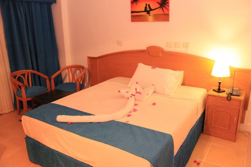 Hurghada utazás Grand Blue Saint Maria Aqua Park