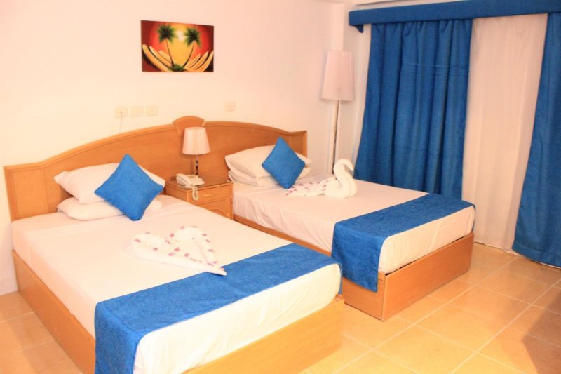 Hurghada utazás Grand Blue Saint Maria Aqua Park