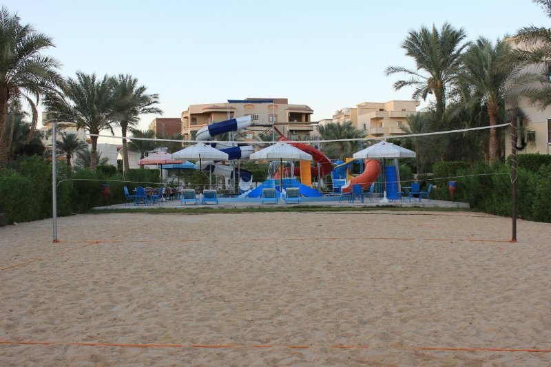 Hurghada utazás Grand Blue Saint Maria Aqua Park