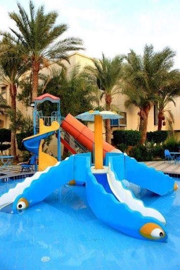 Hurghada utazás Grand Blue Saint Maria Aqua Park