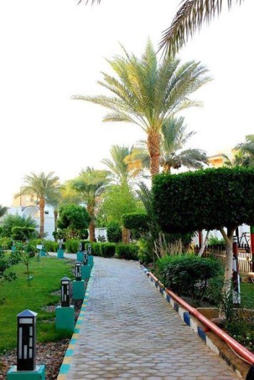 Hurghada utazás Grand Blue Saint Maria Aqua Park