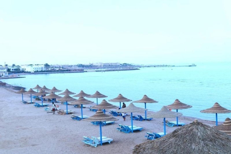 Hurghada utazás Grand Blue Saint Maria Aqua Park