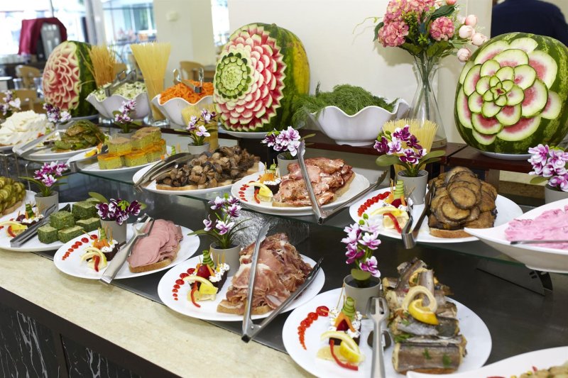 Napospart utazás Grand Hotel Nirvana