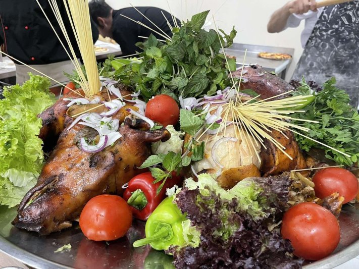 Napospart utazás Grand Hotel Nirvana