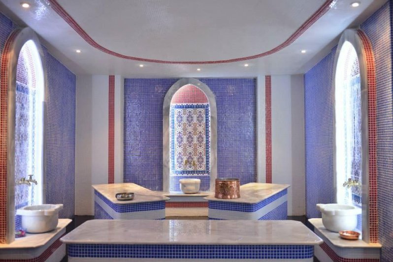 Napospart utazás Grand Hotel Sveti Vlas