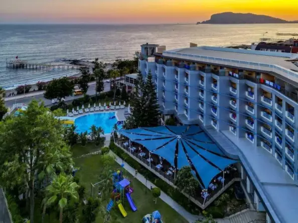Grand Kaptan Hotel Alanya