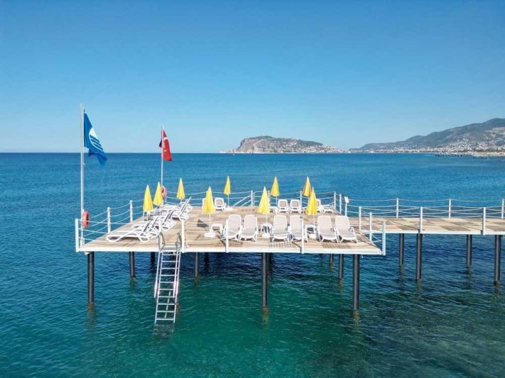 Alanya utazás Grand Kaptan Hotel