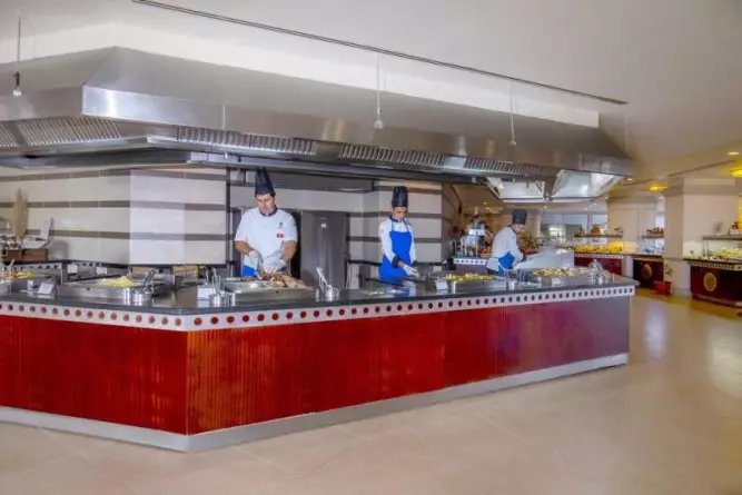Grand Kaptan Hotel Alanya