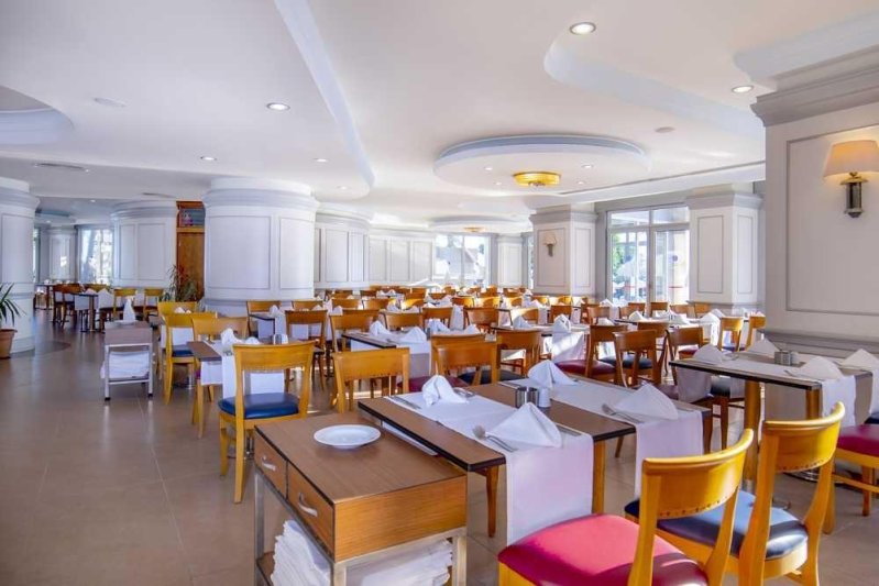 Alanya utazás Grand Kaptan Hotel