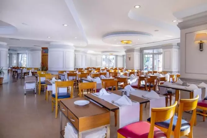 Grand Kaptan Hotel Alanya